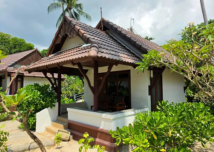 First Bungalow Beach - SHA