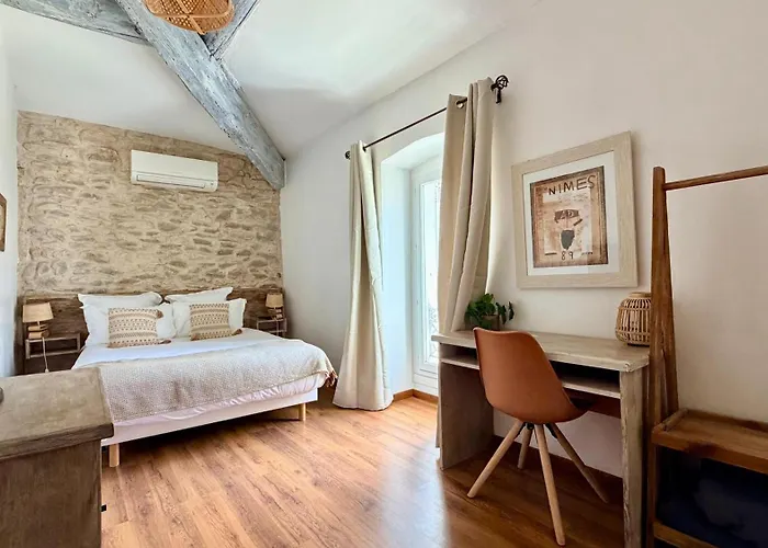 Hôtel accueillant les animaux: Hotel Le Galambre