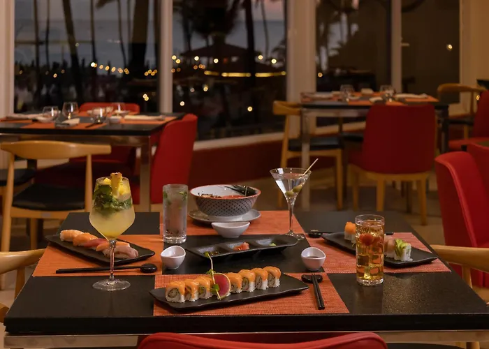 Villa Del Palmar Flamingos Beach Resort&Spa