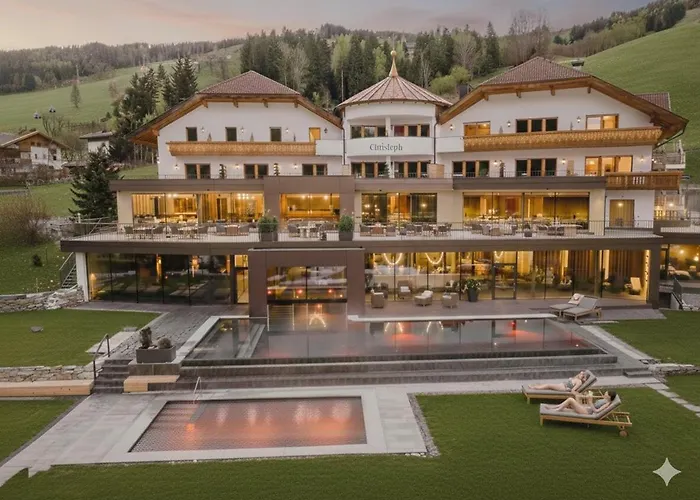 Huisdiervriendelijk hotel: Hotel Christoph