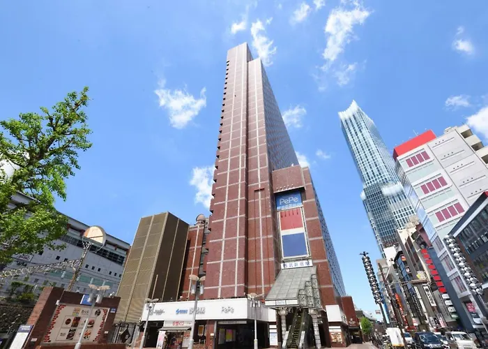 Hotel boutique: Shinjuku Prince Hotel