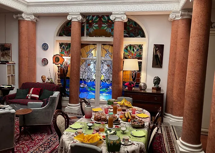 Ferienvermietung: Villa Gabriella B&B - Apartments