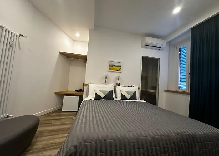 Centraal gelegen hotel: All Comfort Astoria Palace
