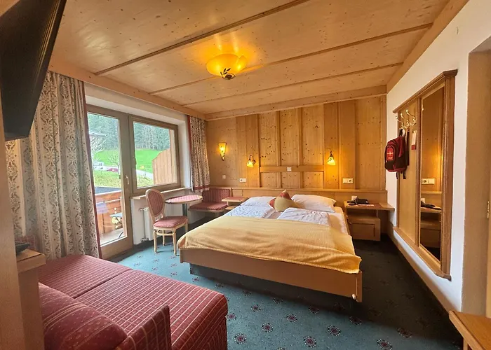 Boutique-Hotel: Hotel Bergkristall