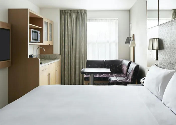 Hotel: Club Quarters Hotel Covent Garden Holborn, London