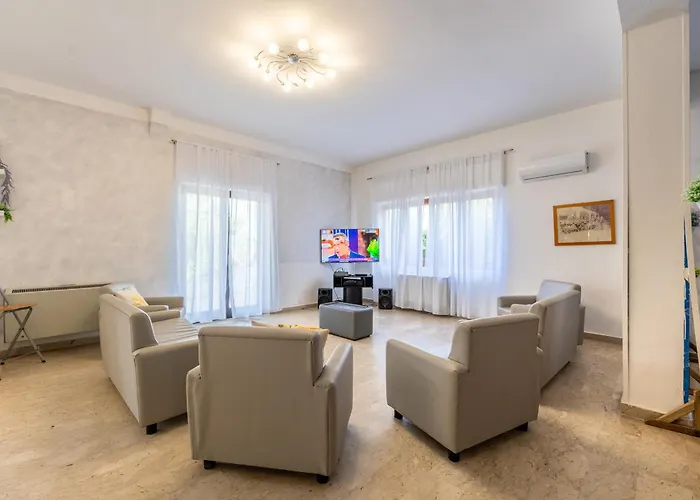 Hotel con vista: Hotel Ulisse