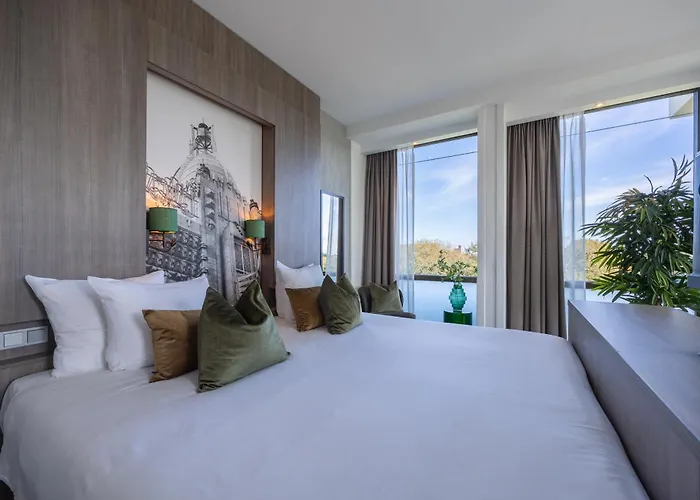 4-Sterne-Hotel: Leonardo Hotel Amsterdam Rembrandtpark