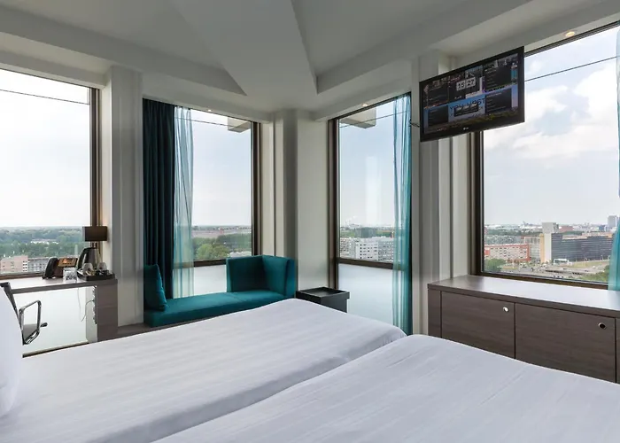 4-Sterne-Hotel: Leonardo Hotel Amsterdam Rembrandtpark