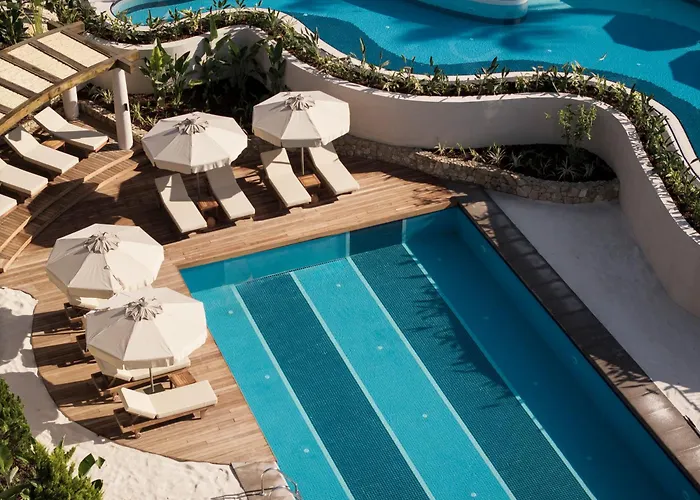 Hotel dichtbij College: Adalya Bliss (Adults Only)