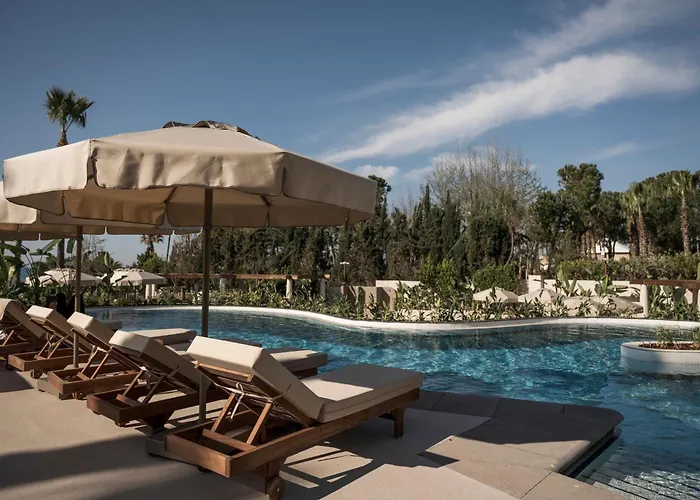Hotel dichtbij College: Adalya Bliss (Adults Only)