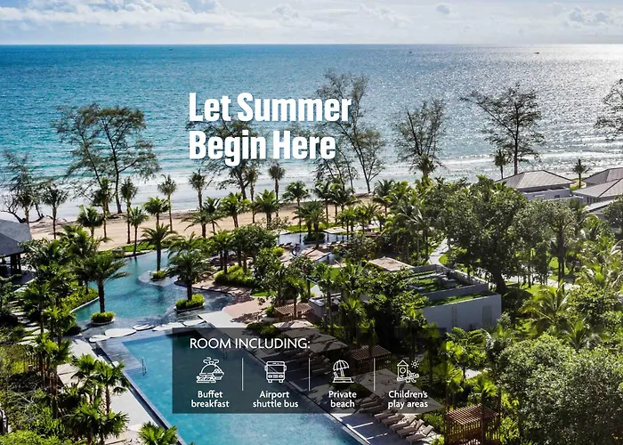 Family Hotel: Crowne Plaza Phu Quoc Starbay By Ihg