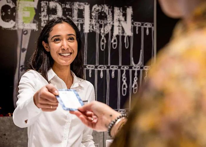 Ibis Budget Bordeaux Centre Meriadeck