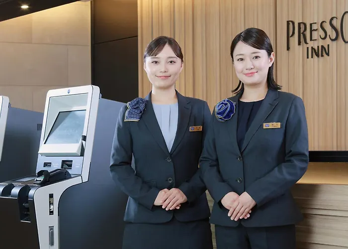 Hotels with a view Keio Presso Inn Shinjuku