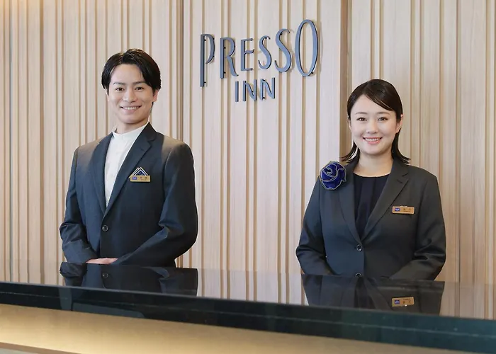 Hotels with a view Keio Presso Inn Shinjuku