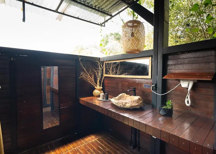 Domus Glamping Glamping