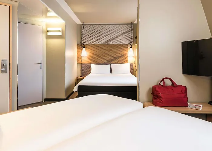 Hôtel: ibis Paris Gare du Nord Château Landon 10ème
