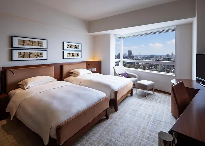Grand Hyatt Tokyo