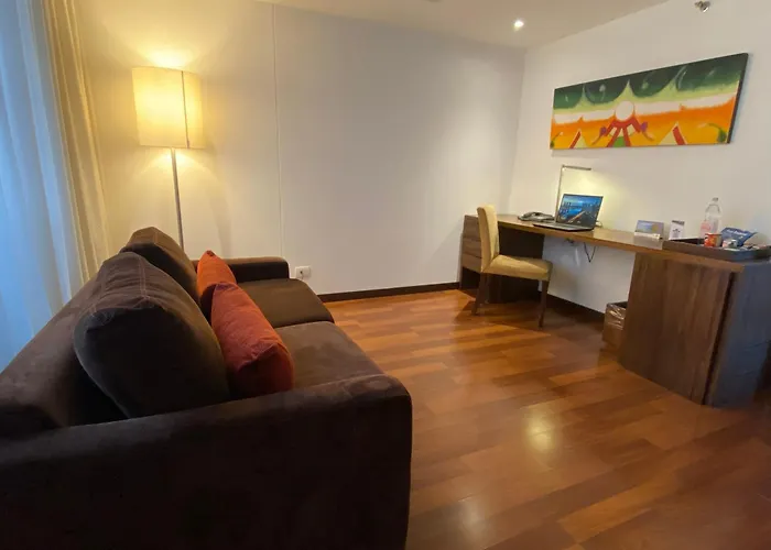 Hotel que admite mascotas: Hotel Estelar Calle 100