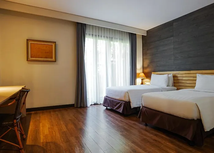 Grand Whiz Hotel Nusa Dua Bali