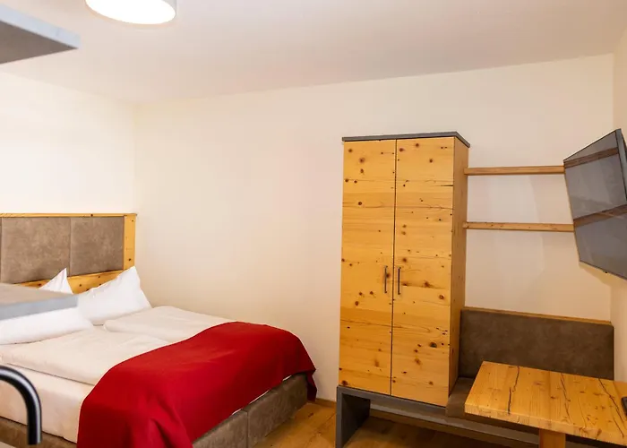Aparthotel Ramsau