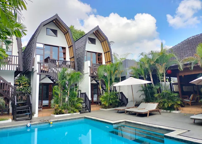 Guest house: Mojo Resort Canggu