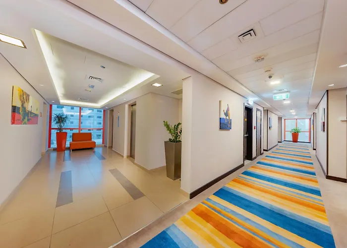 Hotel: Citymax Hotel Al Barsha At The Mall