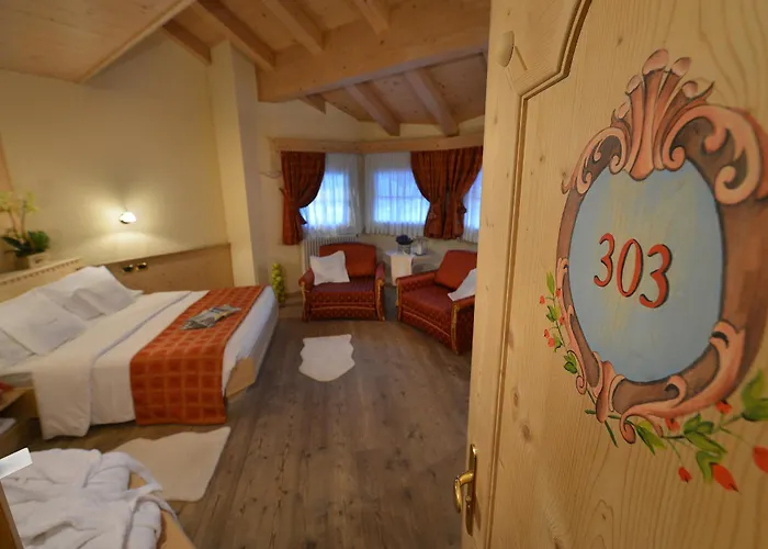 Hotel Cristallo
