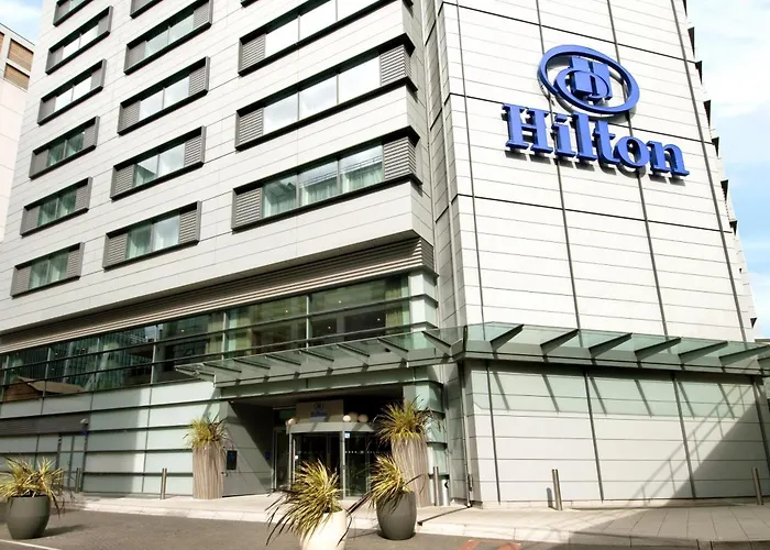Pets Allowed Hotel Hilton London Canary Wharf