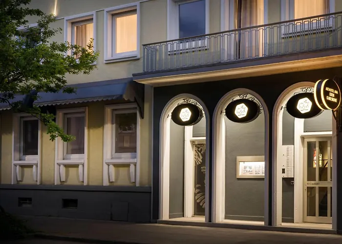 Ana Eden Karlsruhe, Trademark Collection By Wyndham