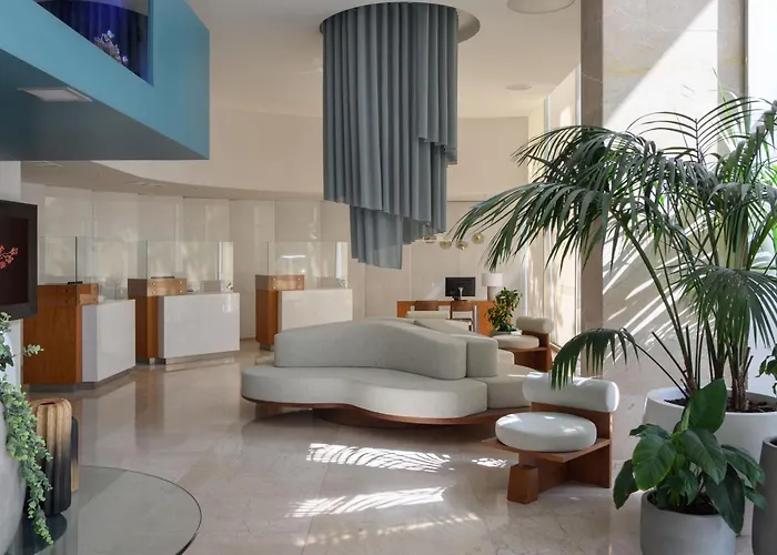 Hotel Jacuzzi: Melia Lisboa Oriente Hotel