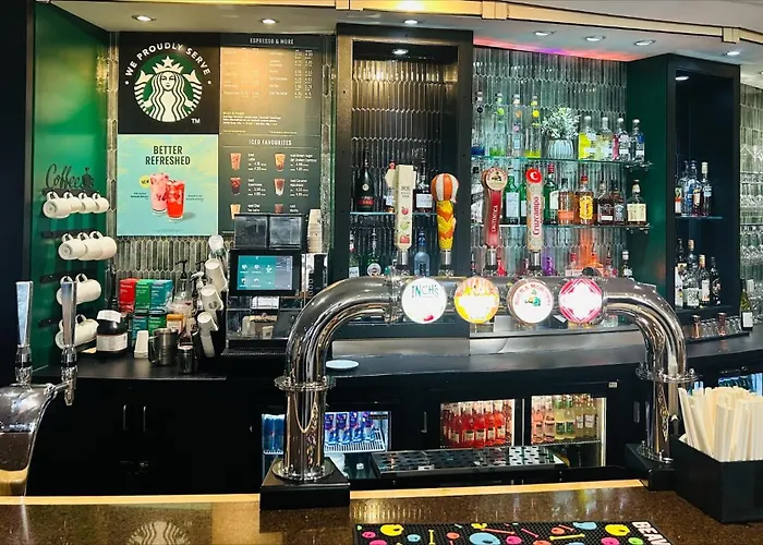 Best Western London Heathrow Ariel