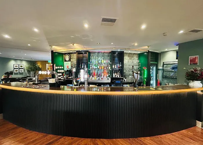 Best Western London Heathrow Ariel