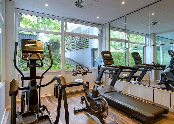 Mercure Hotel Koeln West