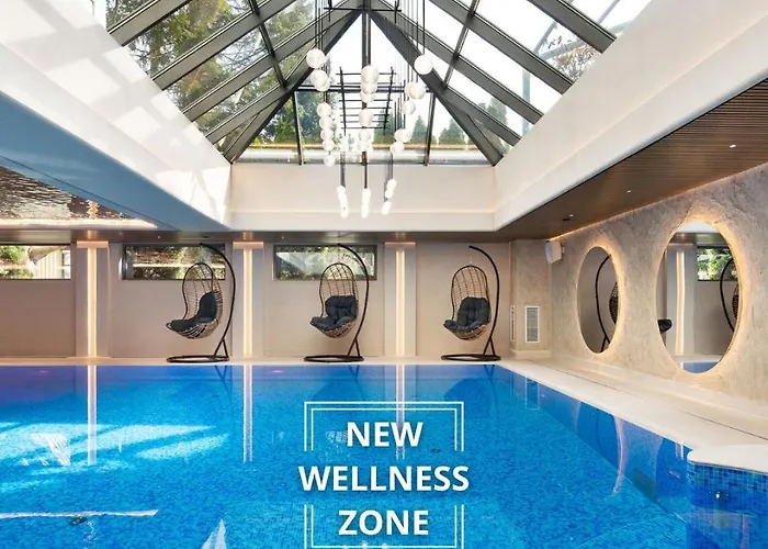 Haffner SPA Hotel Sopot