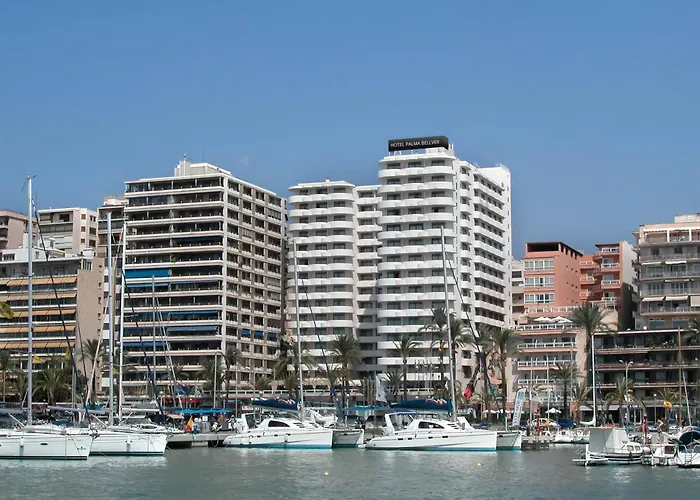 Hotel romántico: Hotel Palma Bellver , Affiliated by Meliá