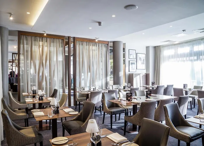 Hotel familiar: Doubletree By Hilton London Angel Kings Cross