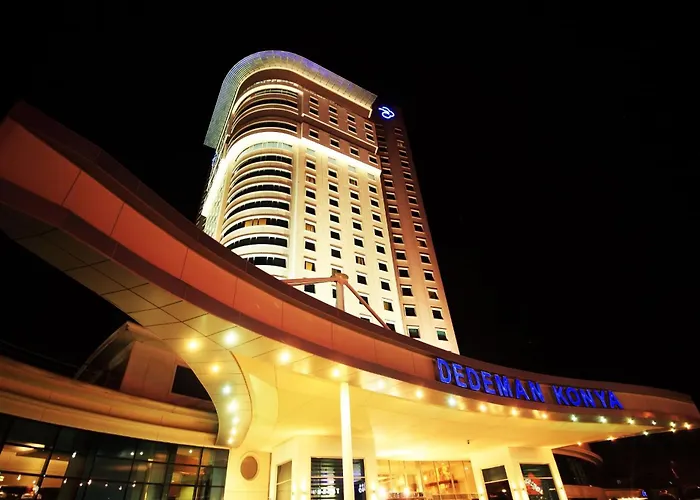 Dedeman Konya Hotel Convention Center