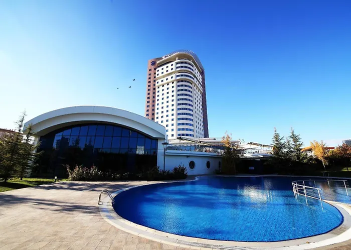 Dedeman Konya Hotel Convention Center