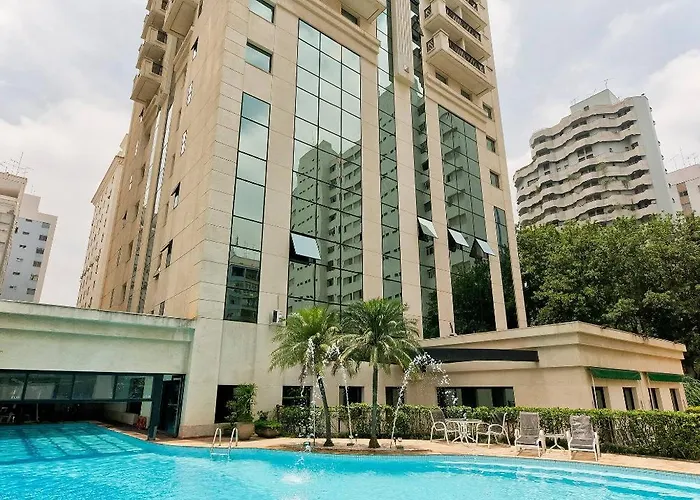 Hotel familiar: São Paulo Higienópolis Affiliated by Meliá