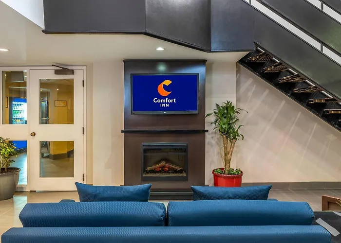 Comfort Inn Airport