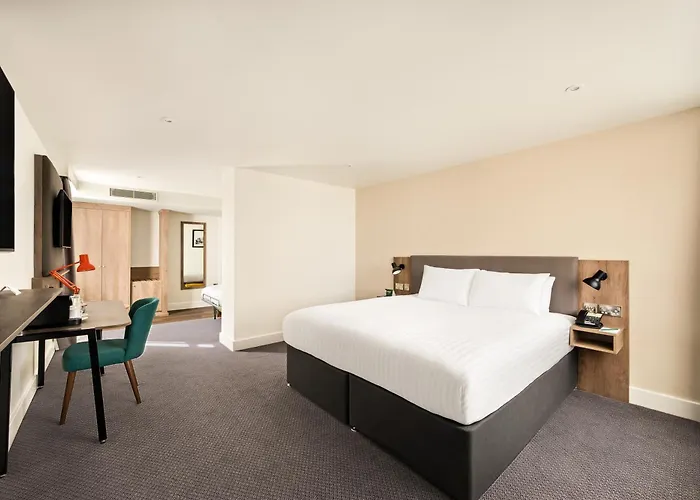 Golf hotel: Holiday Inn Birmingham City By Ihg