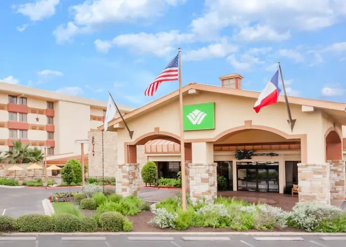Hotel: Wyndham Garden Hotel Austin