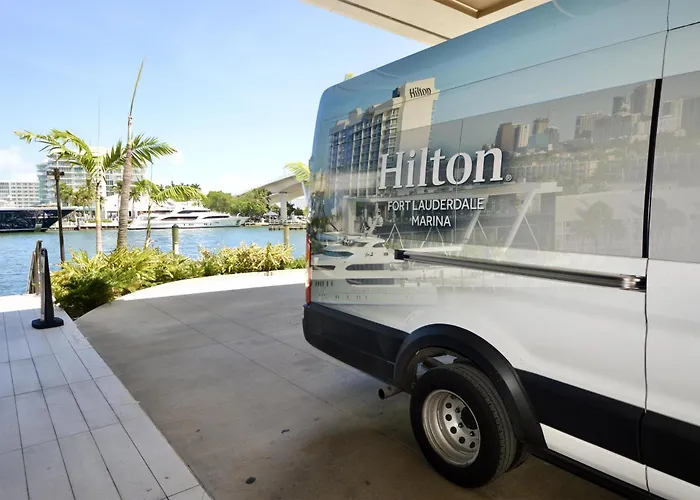 Hilton Marina
