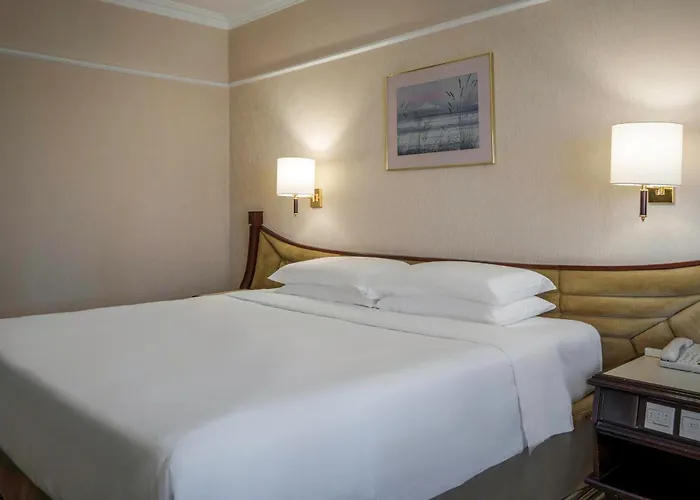 Metropark Lido Hotel Beijing