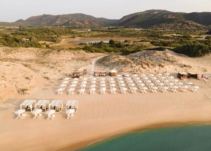 Baia Di Chia Sardinia, Curio Collection By Hilton