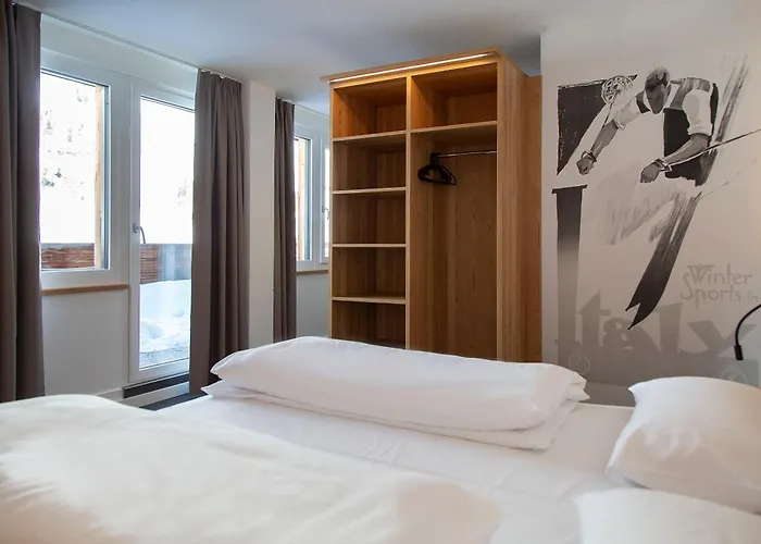 Blu Hotel Senales Zirm-Cristal