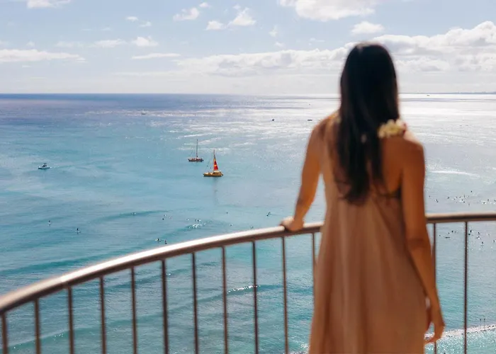 Waikiki Beach Marriott &Spa