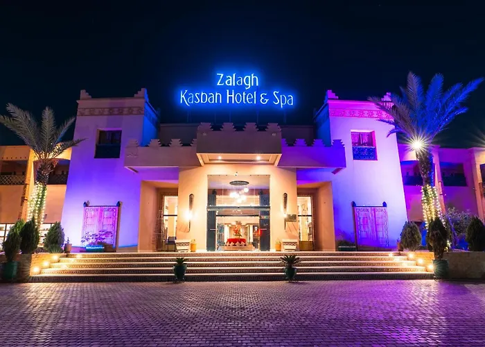 Hôtel accueillant les animaux: Zalagh Kasbah Hotel & Spa