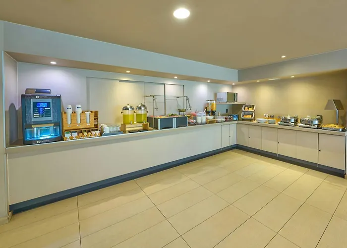 Hotels With Four Stars City Express Suites By Marriott Queretaro