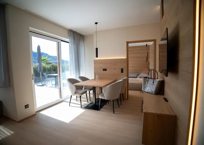 Hotel Ping Pong: Apartments Oberdorner